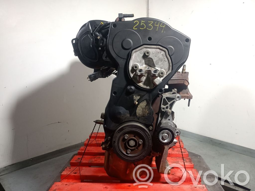 Citroen C2 Engine 