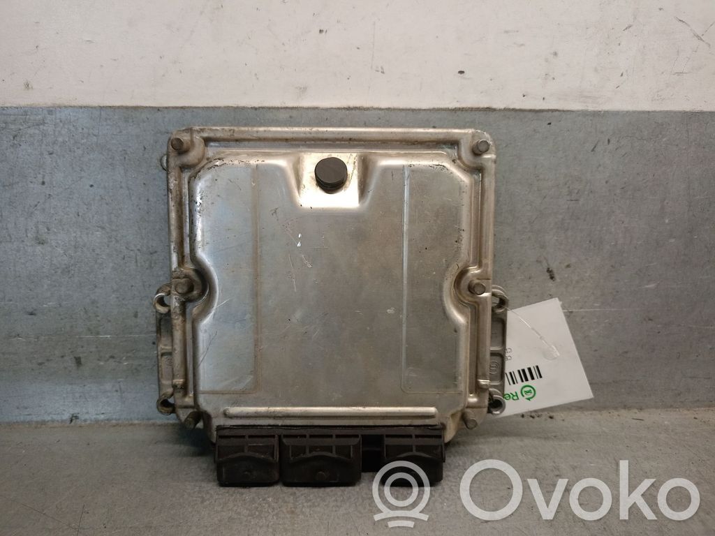 Citroen Xsara Engine control unit/module 