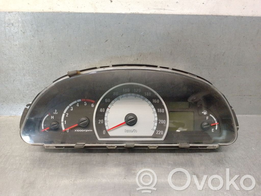 Hyundai Matrix Speedometer (instrument cluster) 