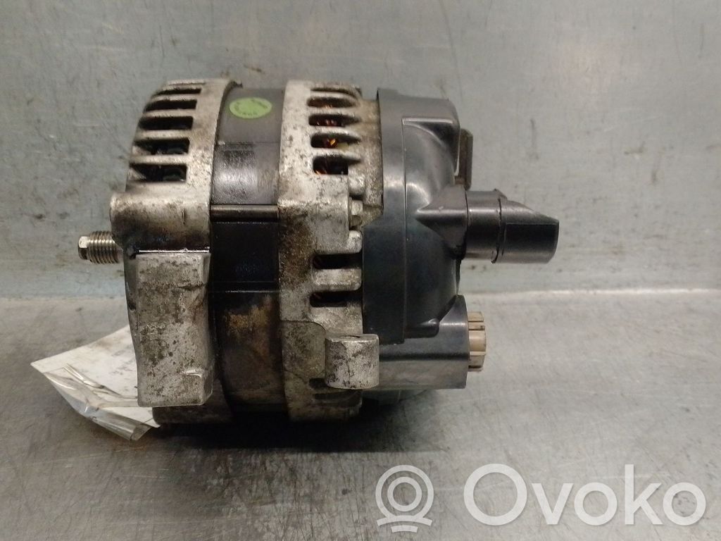 Honda Civic Alternator 