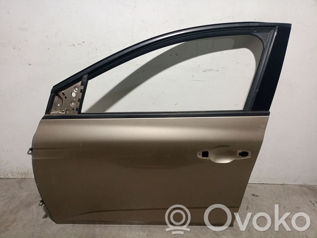 Renault Megane IV Дверь 