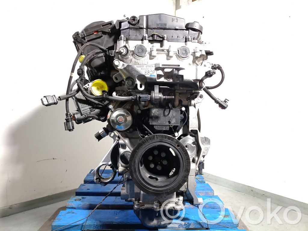 Peugeot 208 I Motor 
