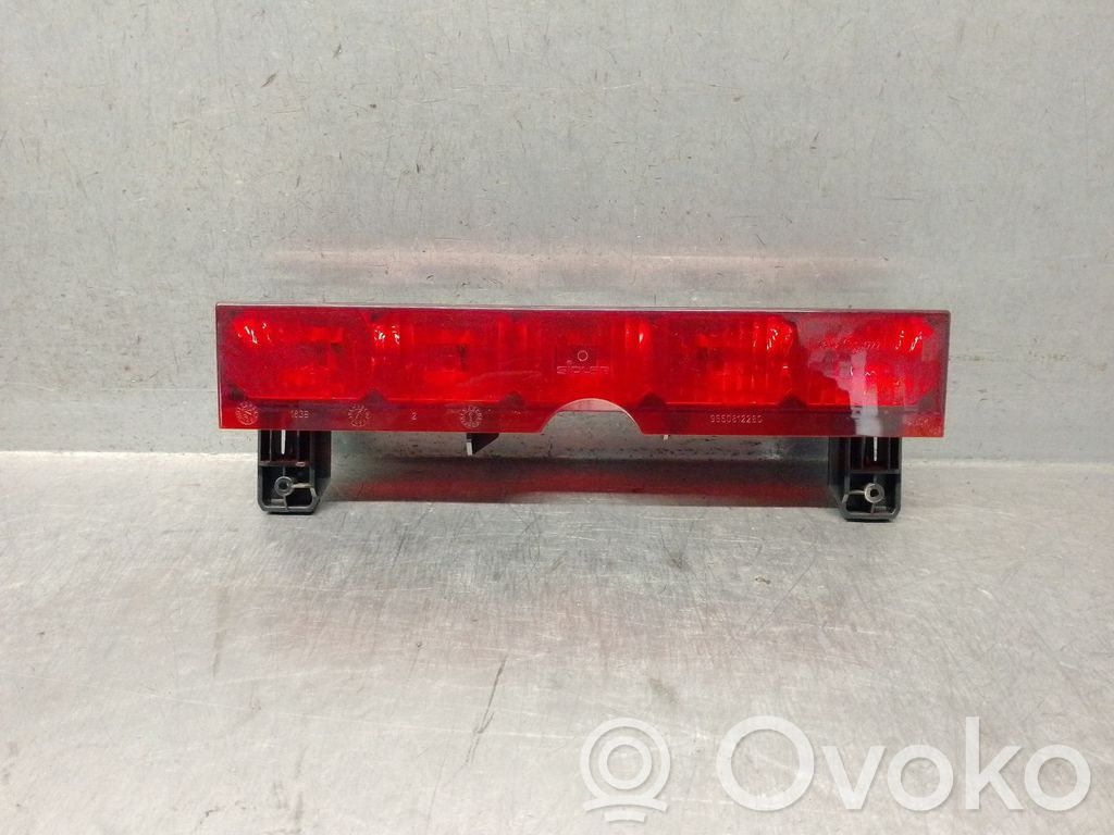 Citroen C4 I Third/center stoplight 