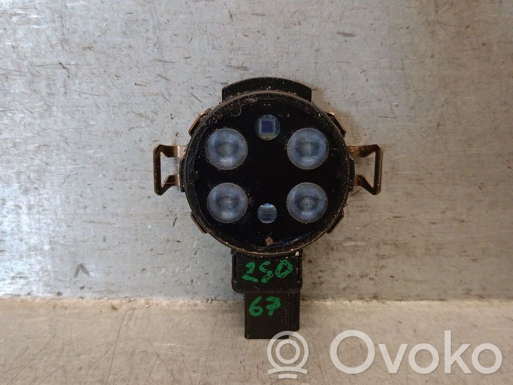 SsangYong Rexton Sensor 