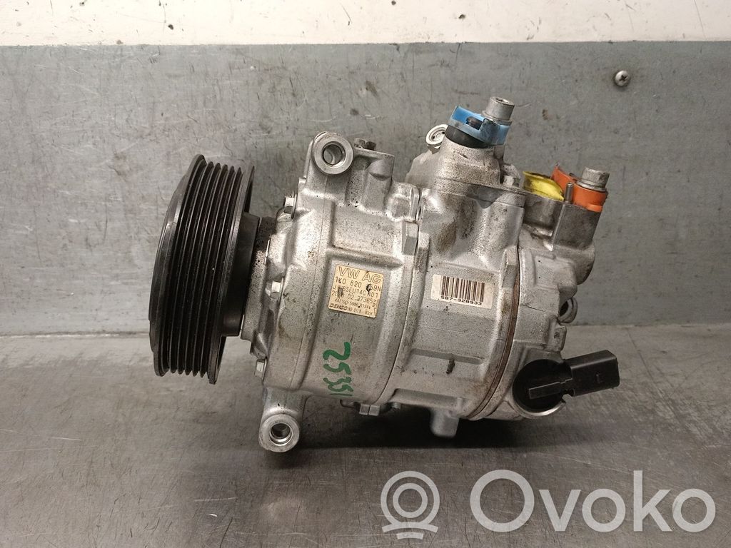 Volkswagen Golf SportWagen Compresor (pompă) aer condiționat (A/C) 