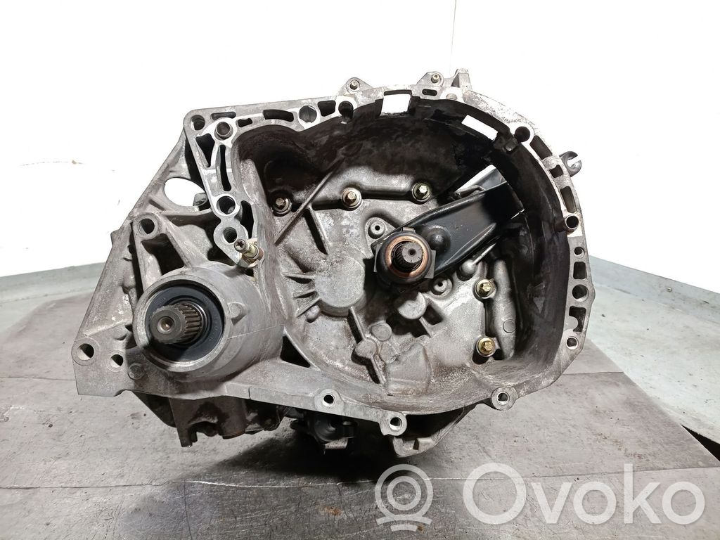 Renault Megane I Caja de cambios manual de 5 velocidades 