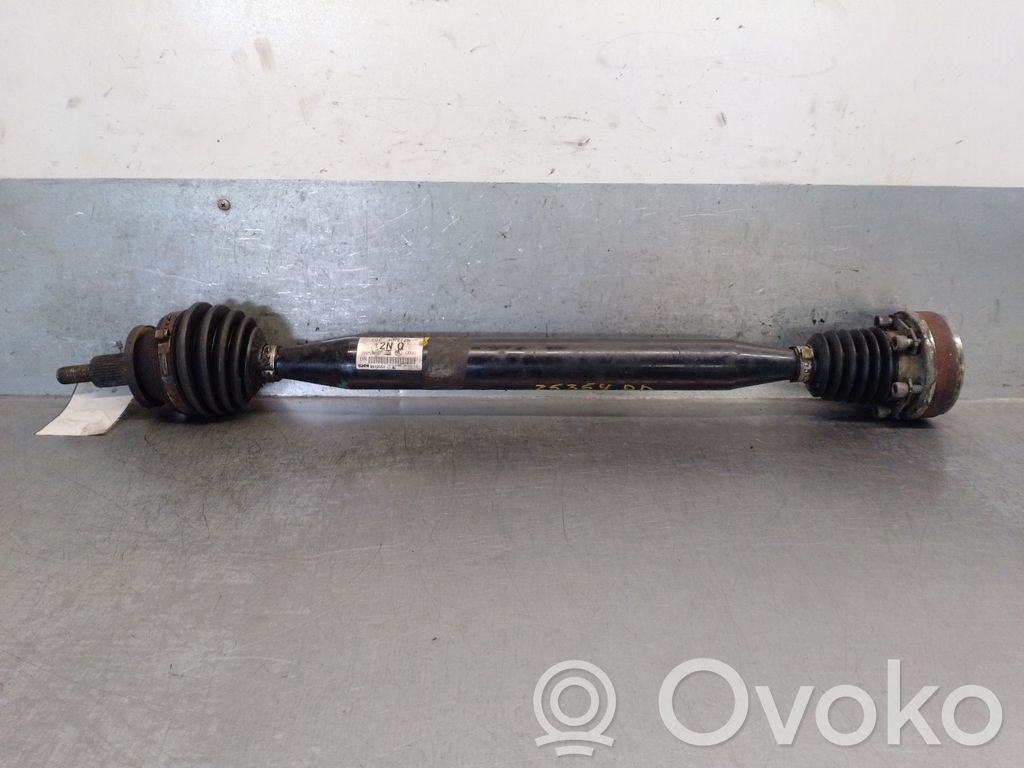 Volkswagen Fox Semiasse anteriore