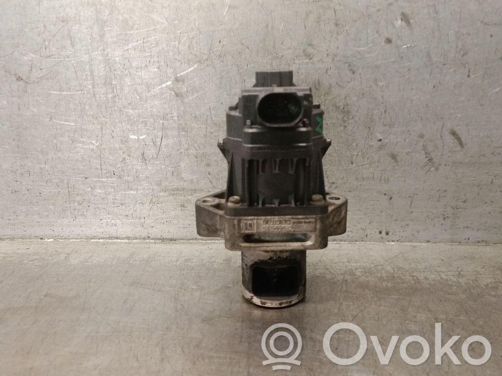 Opel Zafira C Supapă EGR 