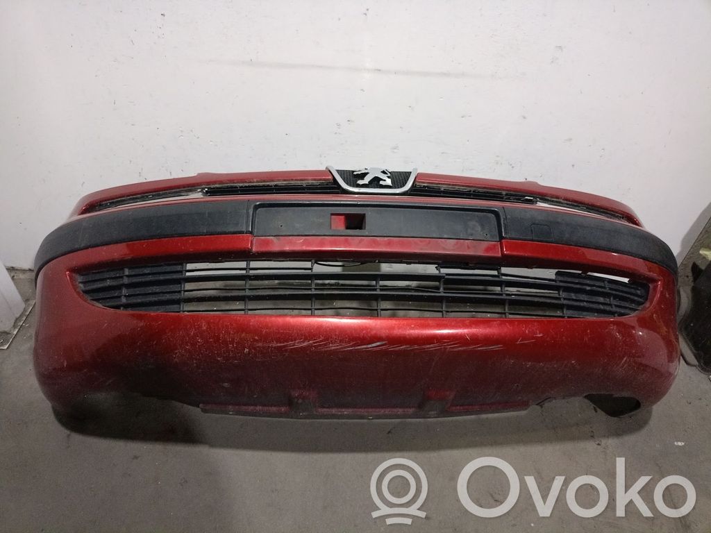Peugeot 807 Parachoques delantero 