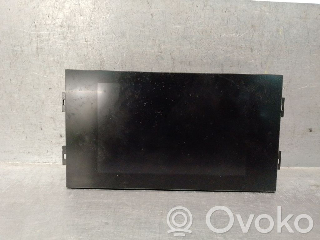 Peugeot 308 HUD-näyttö 