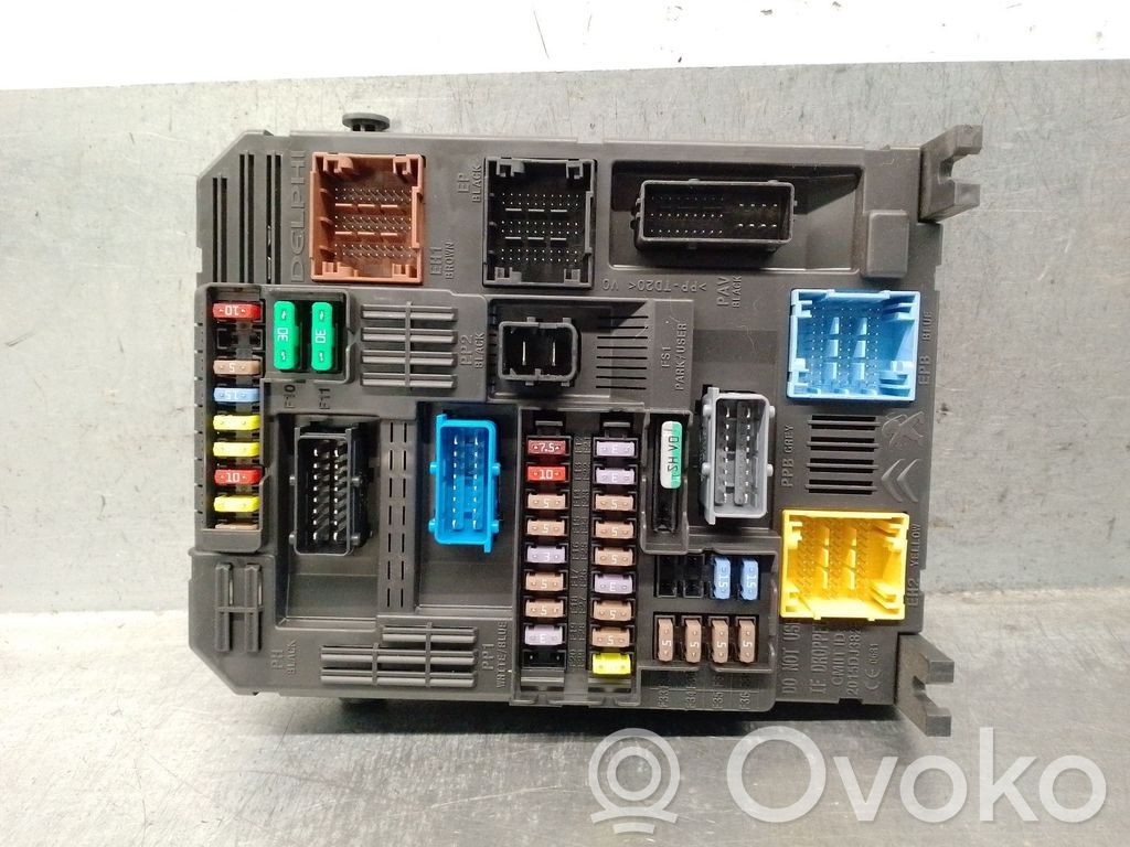 Peugeot 308 Fuse box set 