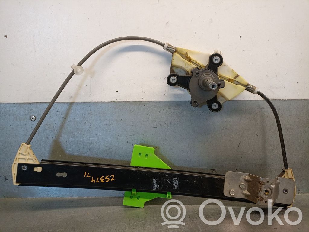 Audi A4 S4 B6 8E 8H Macara geam spate fără motor 