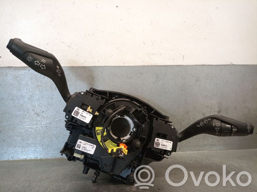 Interruptor de control del panel de luces   CV6T13335BE,1876932