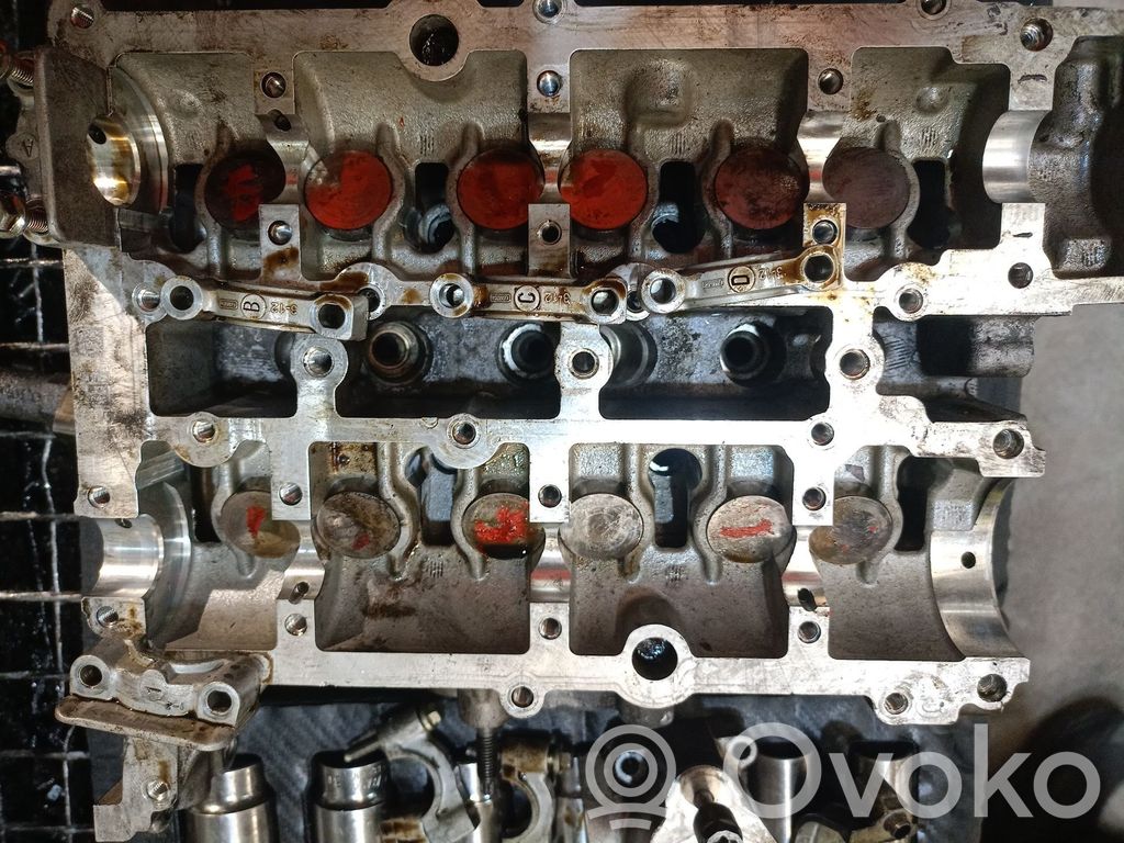 Ford Focus Engine head 
