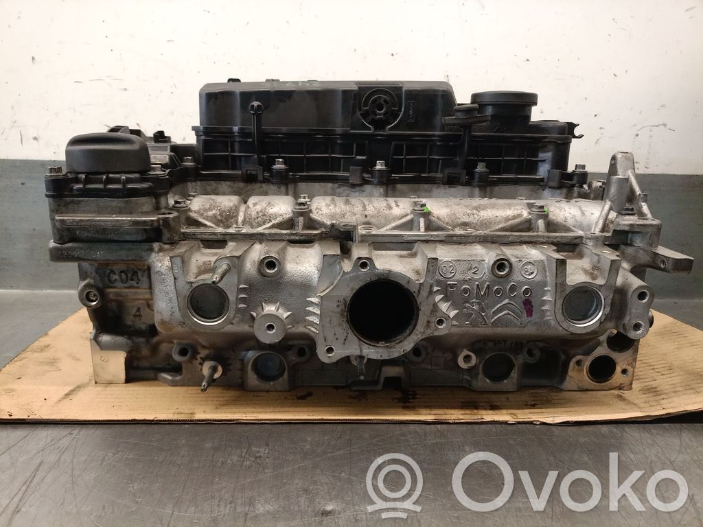 Peugeot Boxer Engine head 