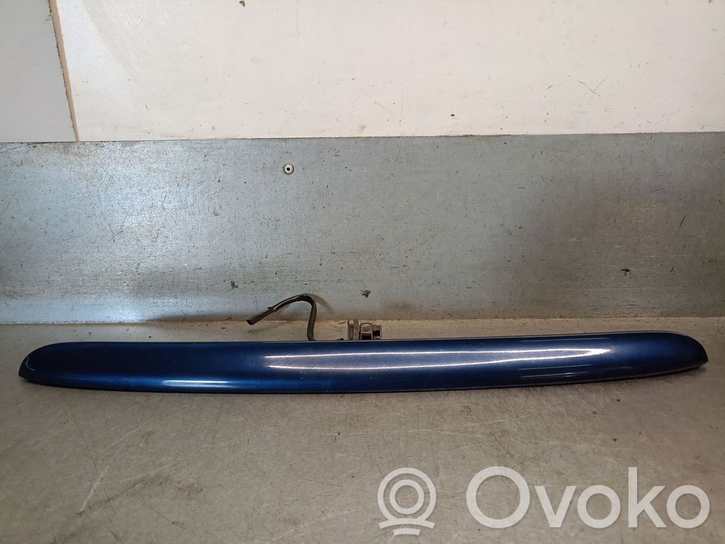 BMW 3 E46 Rear door exterior handle 
