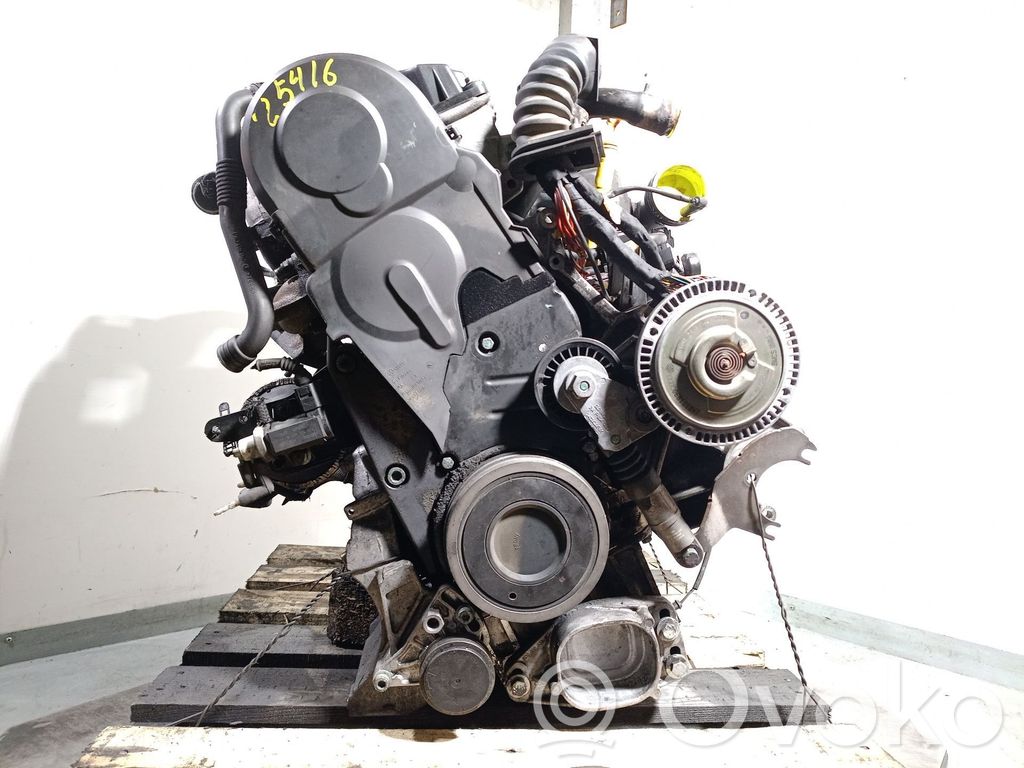 Volkswagen Passat Alltrack Engine 