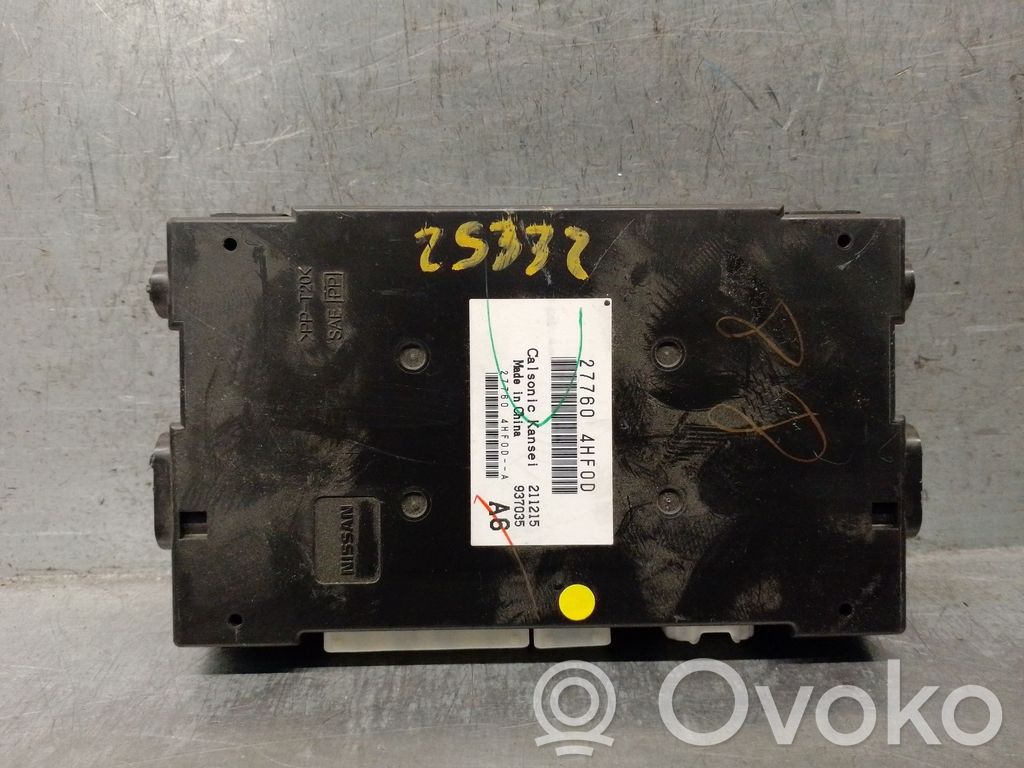 Infiniti Q50 Other control units/modules 