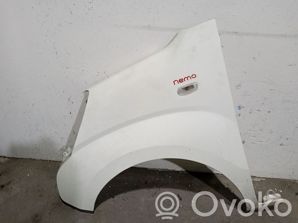 Citroen Nemo Spārns 