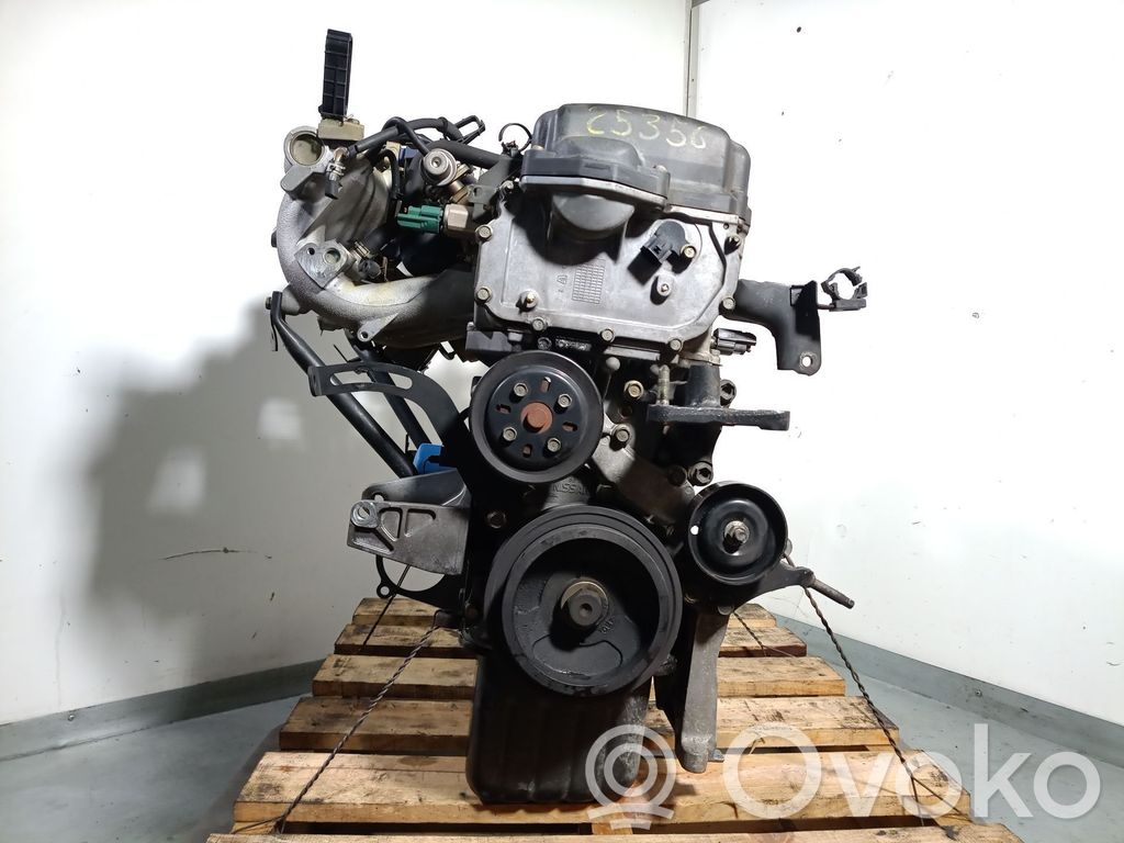 Nissan Almera N16 Engine 