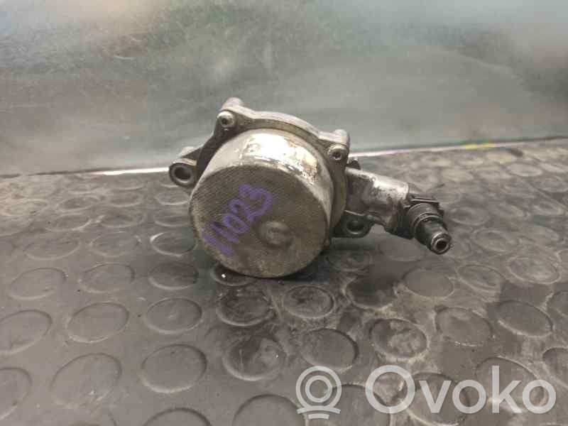 Ford Fusion Alipainepumppu 