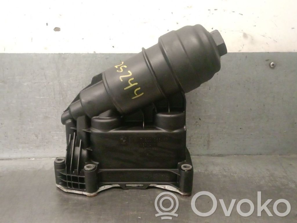 BMW 5 E60 E61 Suport montare filtru ulei 