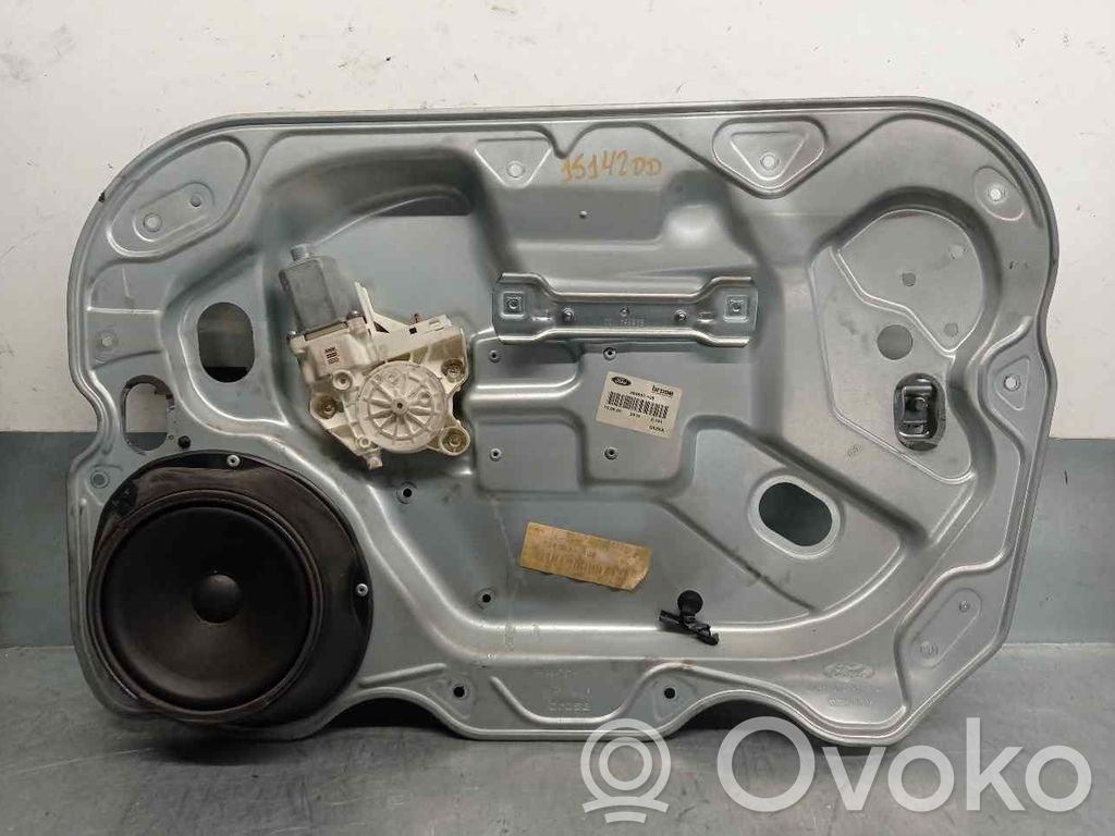 Ford Focus Regulador de ventanilla eléctrico de puerta delantera 