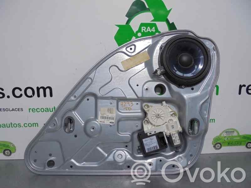 Ford Focus Alzacristalli della portiera posteriore con motorino 
