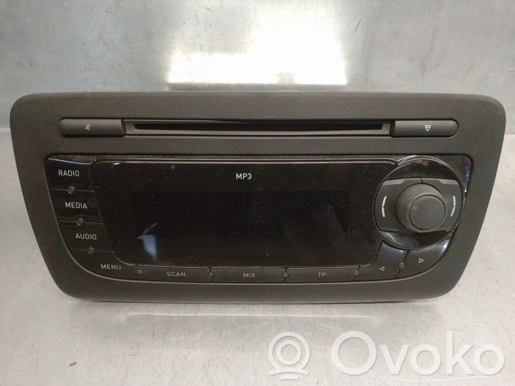 Seat Ibiza IV (6J,6P) Unitate control sunet HiFi Audio 