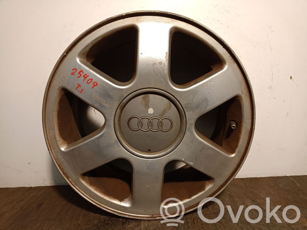 Audi A3 S3 8L R18-alumiinivanne