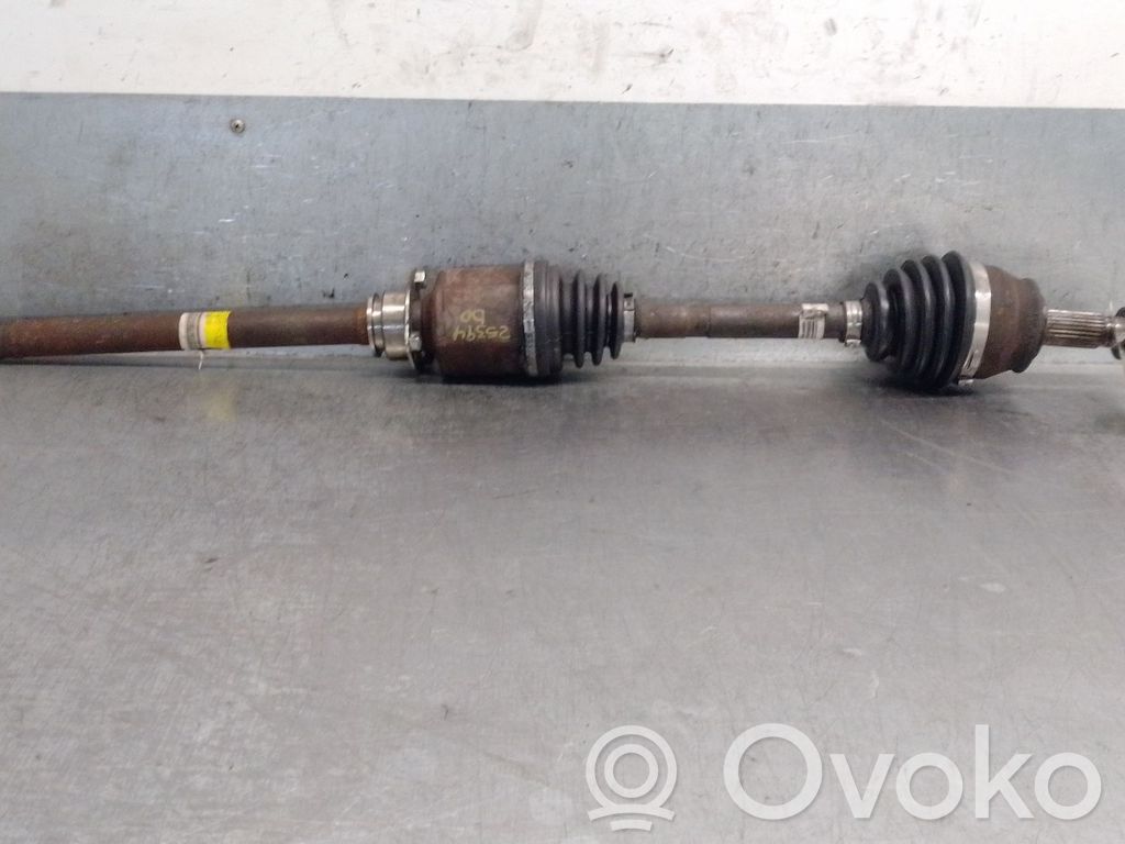 Citroen Nemo Front driveshaft 