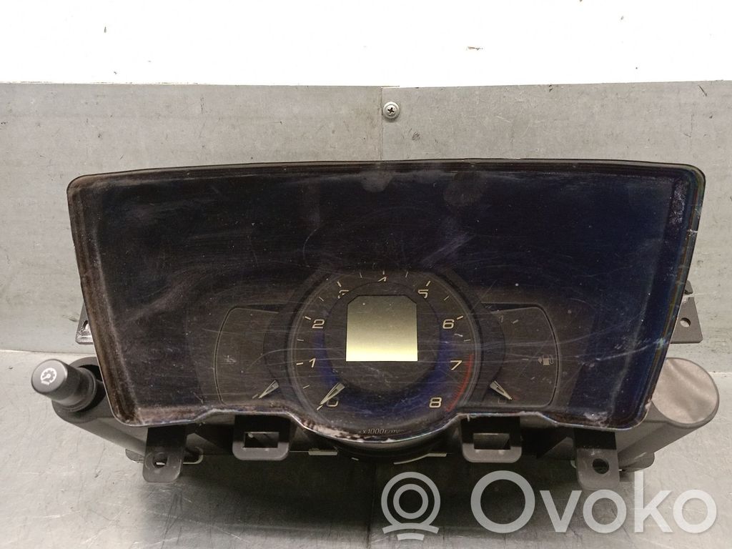 Honda Civic Speedometer (instrument cluster) 