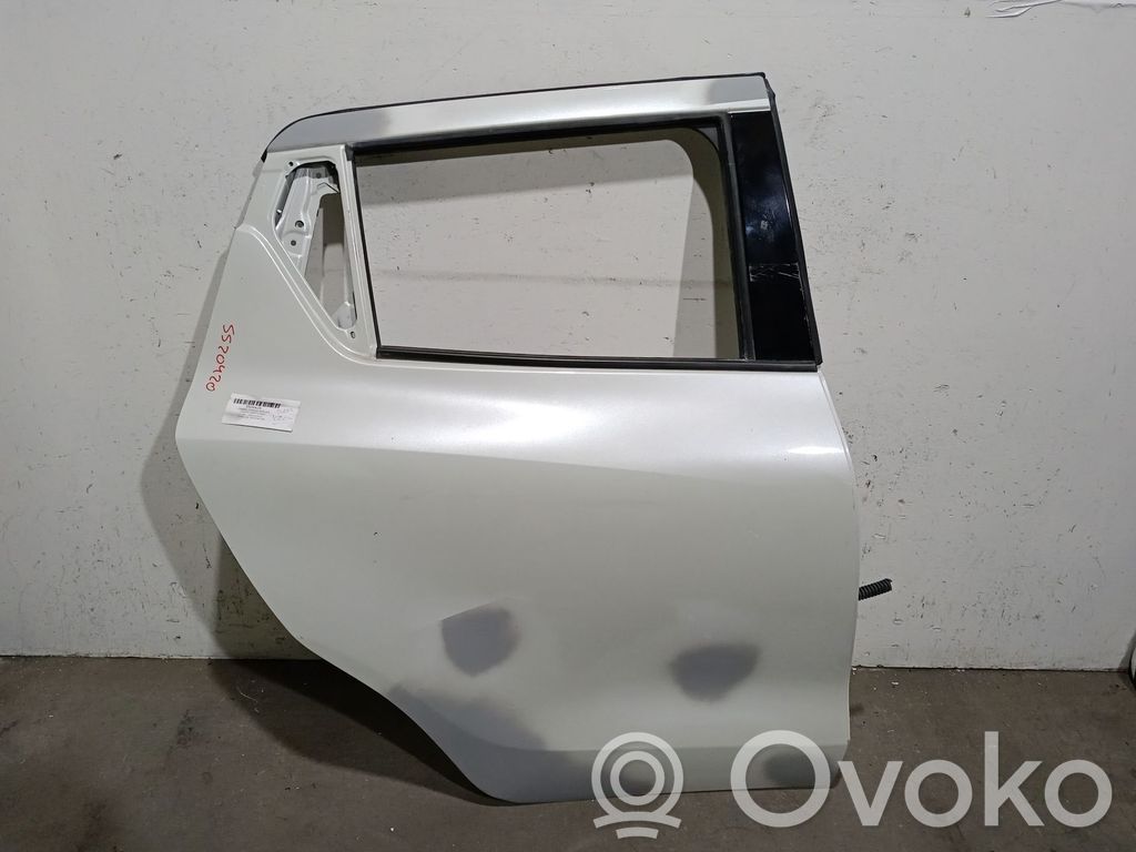 Suzuki Swift III Puerta trasera 