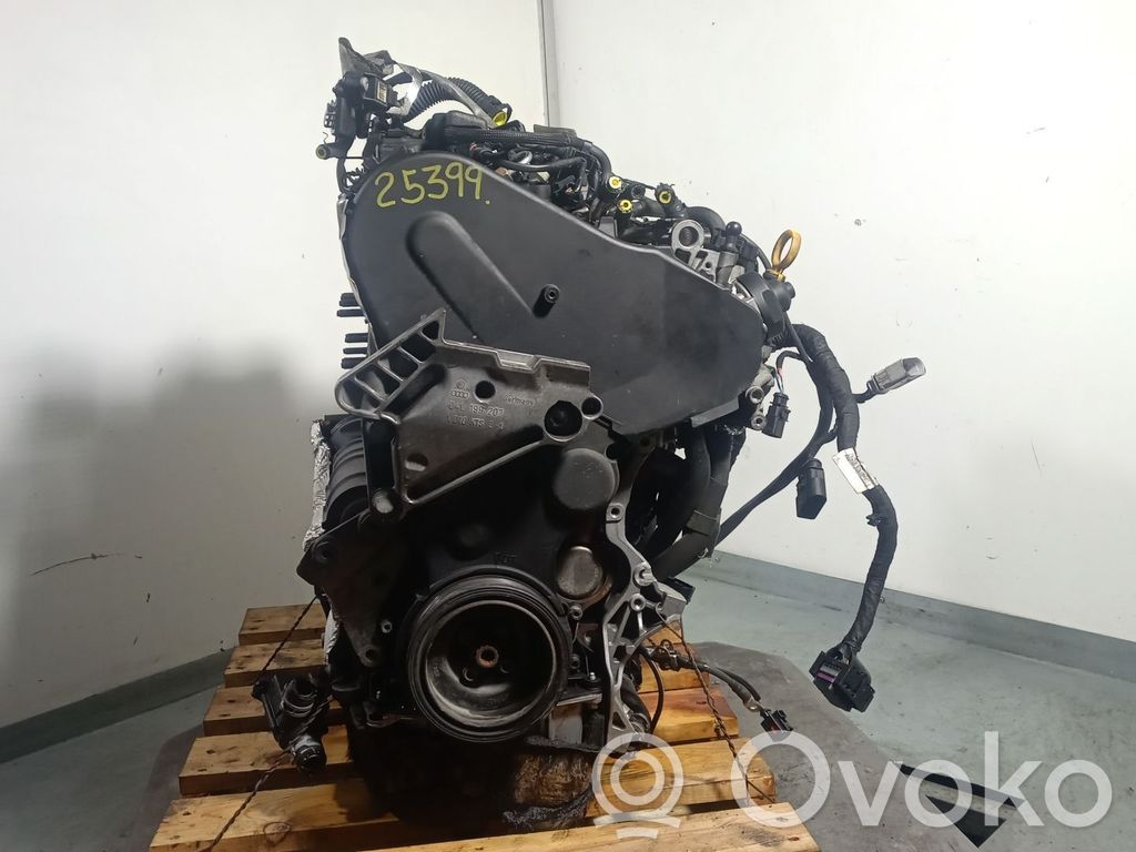 Audi A3 S3 8V Motor 