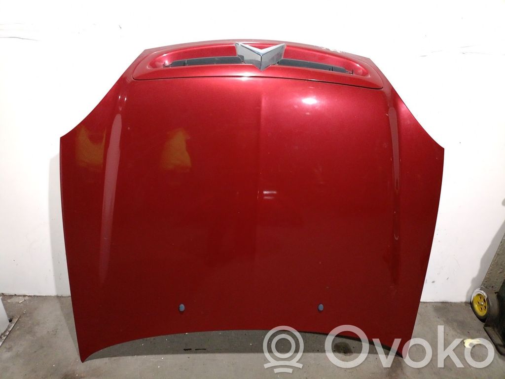 Citroen Xsara Konepelti 