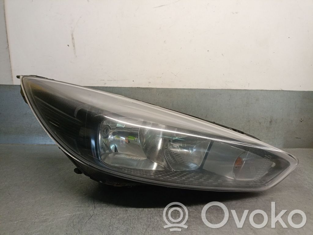 Ford Focus Phare frontale 