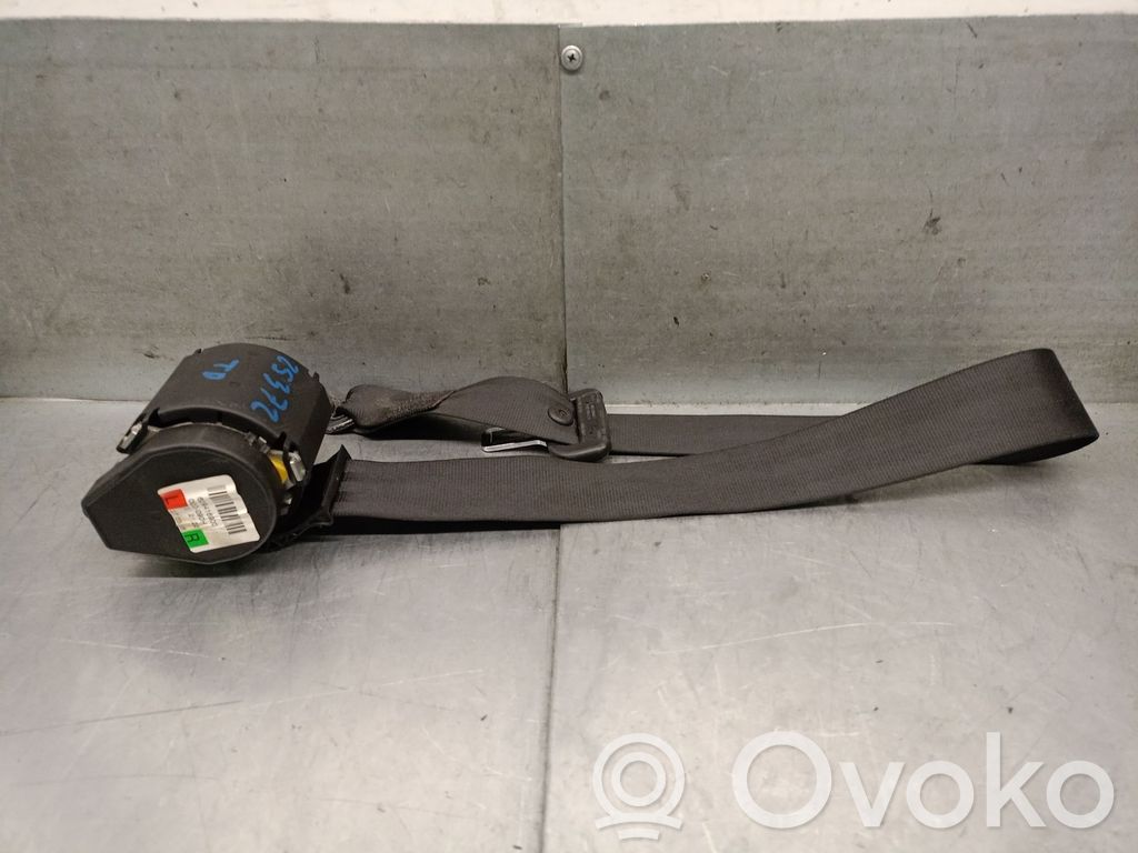 Audi A3 S3 8V Cintura di sicurezza posteriore 