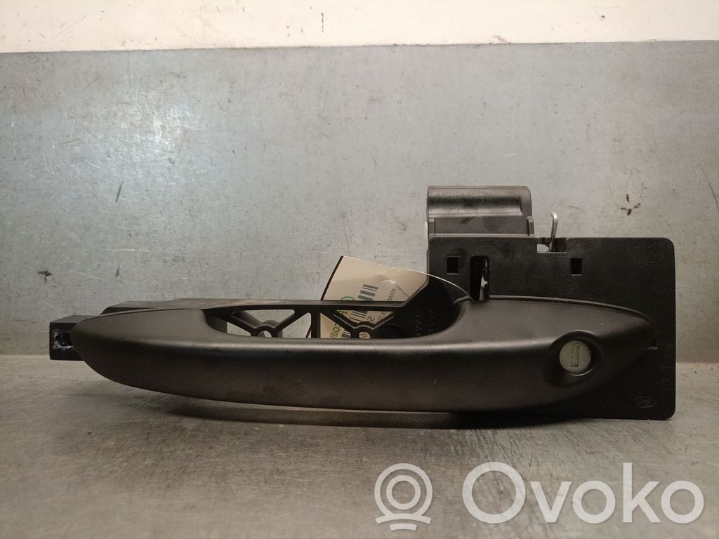 Etuoven ulkokahva   G3LD