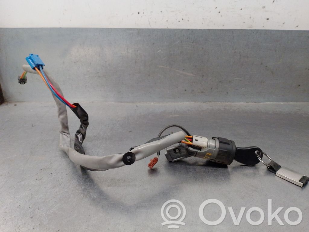 Citroen Berlingo Ignition lock 