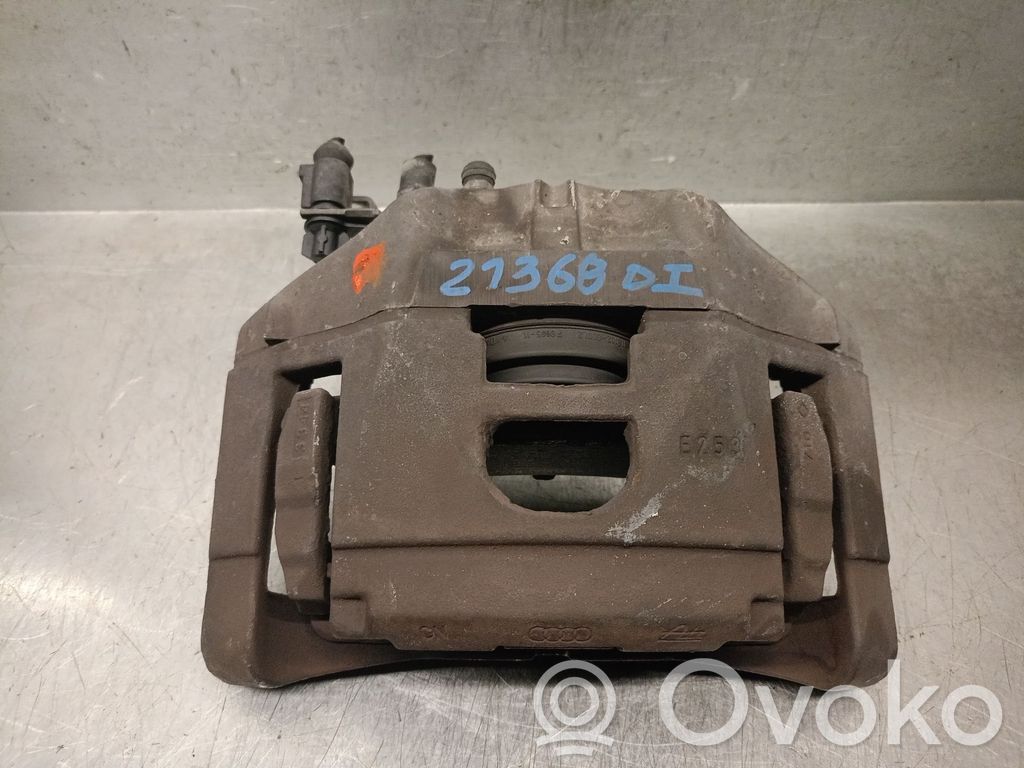Audi A6 S6 C6 4F Étrier de frein avant