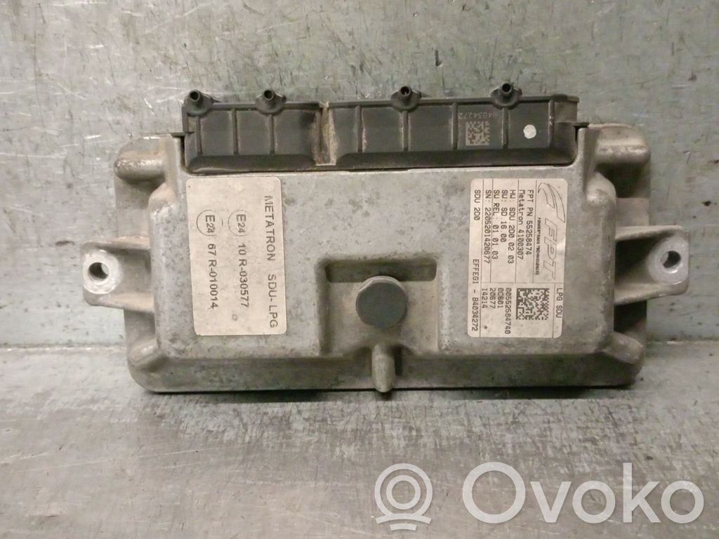 Engine control unit/module   55258474,4100307