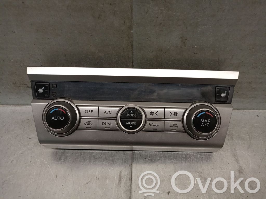 Subaru Legacy Centralina del climatizzatore 