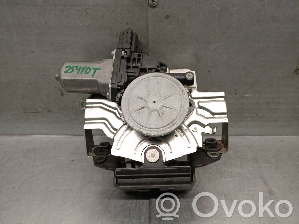 Subaru Legacy Zamek klapy tylnej bagażnika 