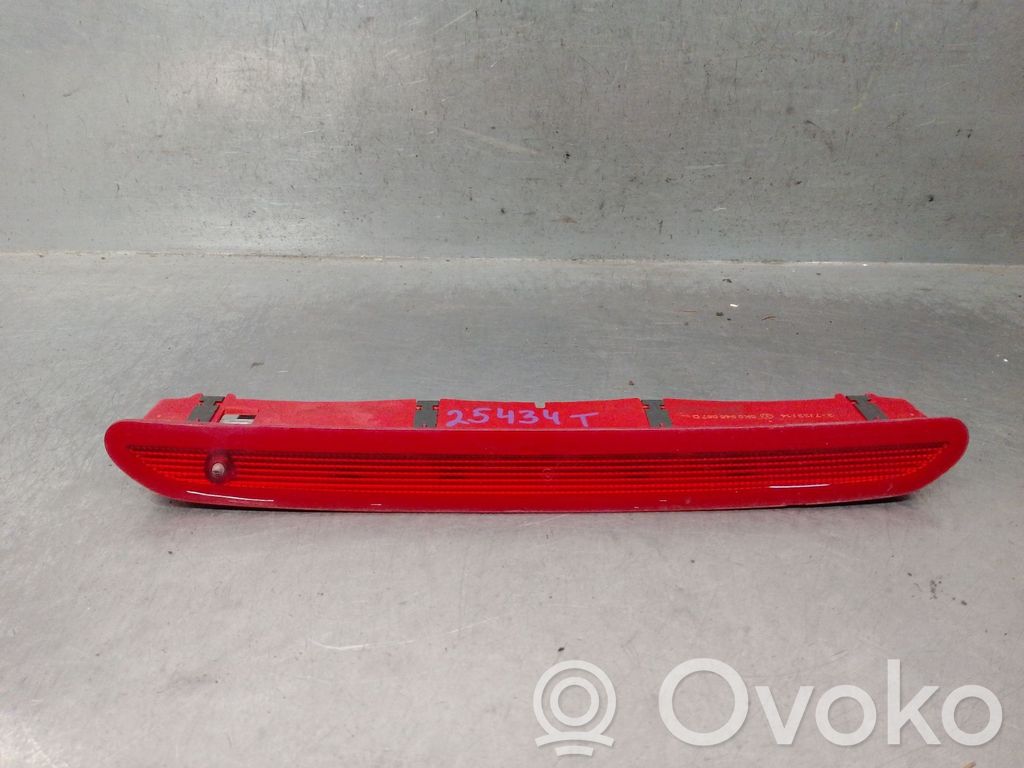 Volkswagen Polo V 6R Lampă frână centrală