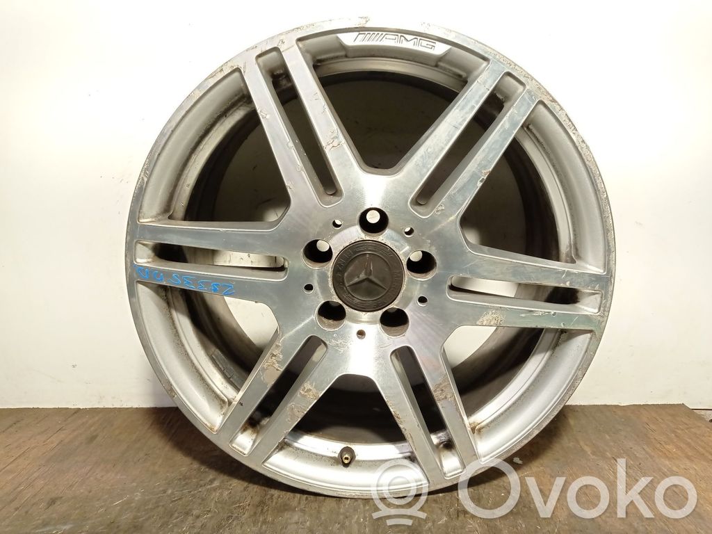 Mercedes-Benz E W212 Felgi aluminiowe R18 