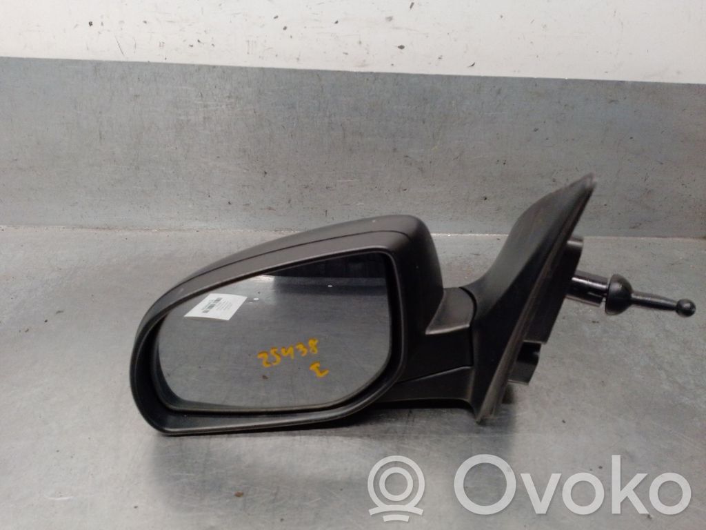 Hyundai i20 (PB PBT) Specchietto retrovisore elettrico portiera anteriore