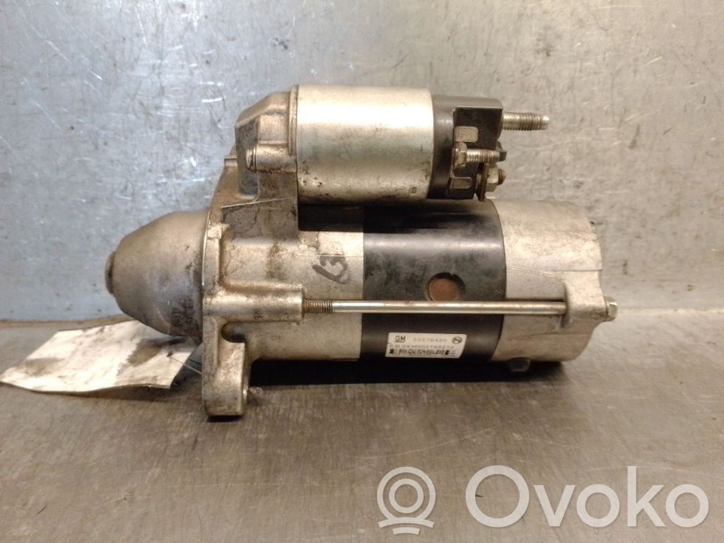 Motor de arranque   55578420,1202233,M002T86272