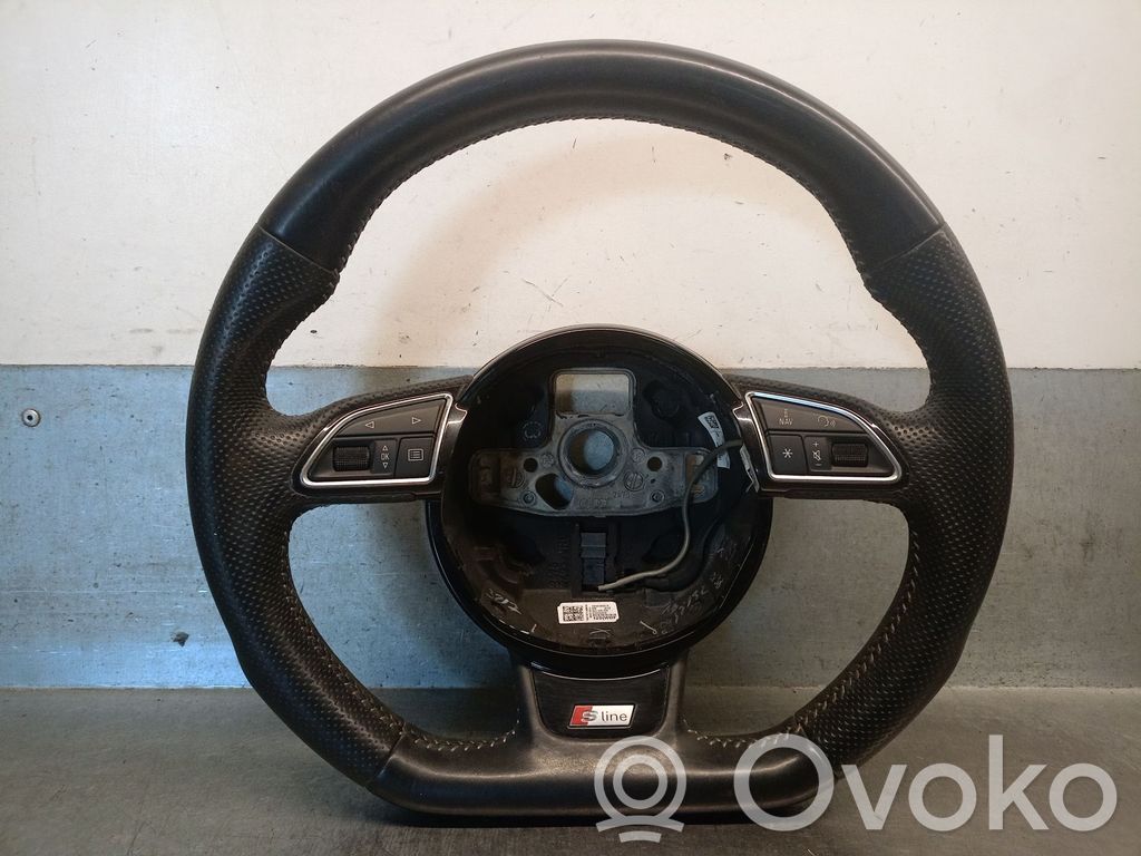 Audi A3 S3 8V Ohjauspyörä 