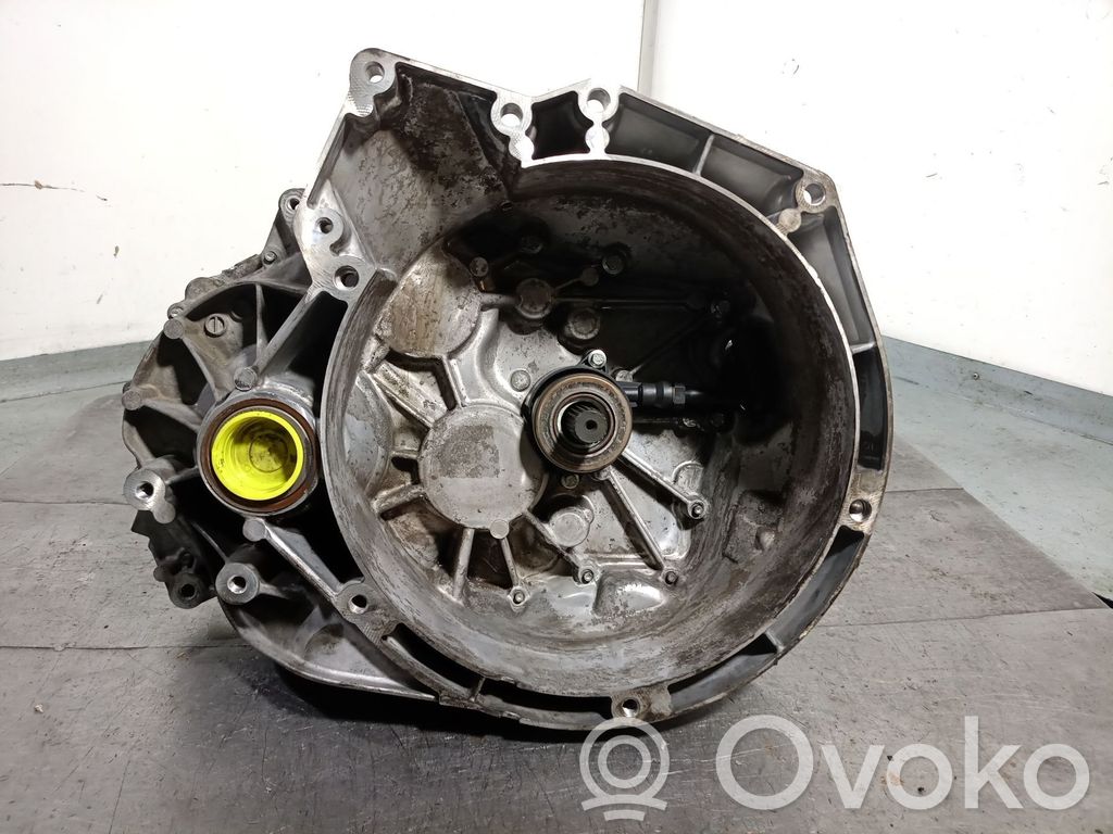 Ford Focus Manualna 5-biegowa skrzynia biegów 