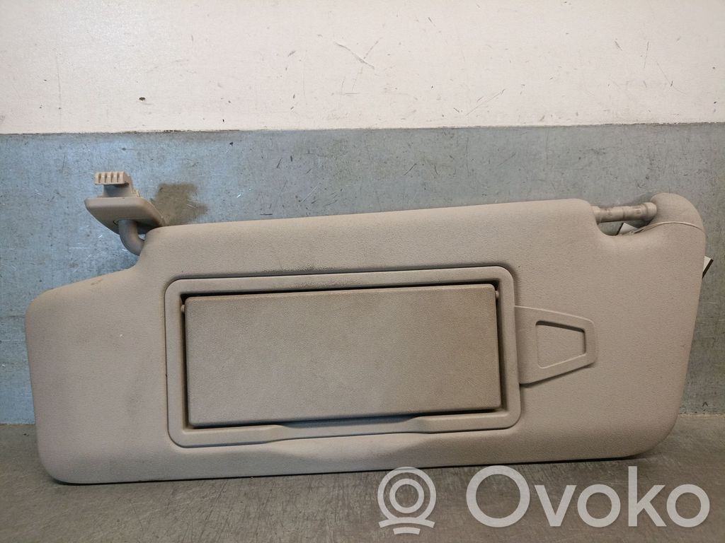 Mercedes-Benz C W204 Osłona przeciwsłoneczna 